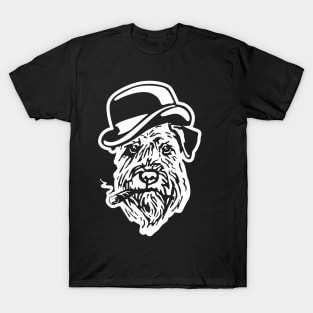 Wheaten Terrier Hooligan T-Shirt